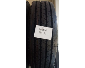 Sunfull HF111 (рулевая) 245/70 R19.5 135/133M PR16 Sunfull HF111 (рулевая) 245/70 R19.5 135/133M PR16